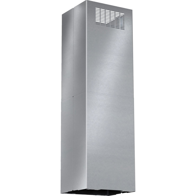 Bosch Range Hood Chimney Extension Perigold